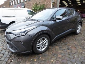 uszkodzony samochody osobowe Toyota CH-R Hybrid 2020/7