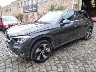 Auto incidentate Mercedes GLC 300 e 4Matic 2024/2