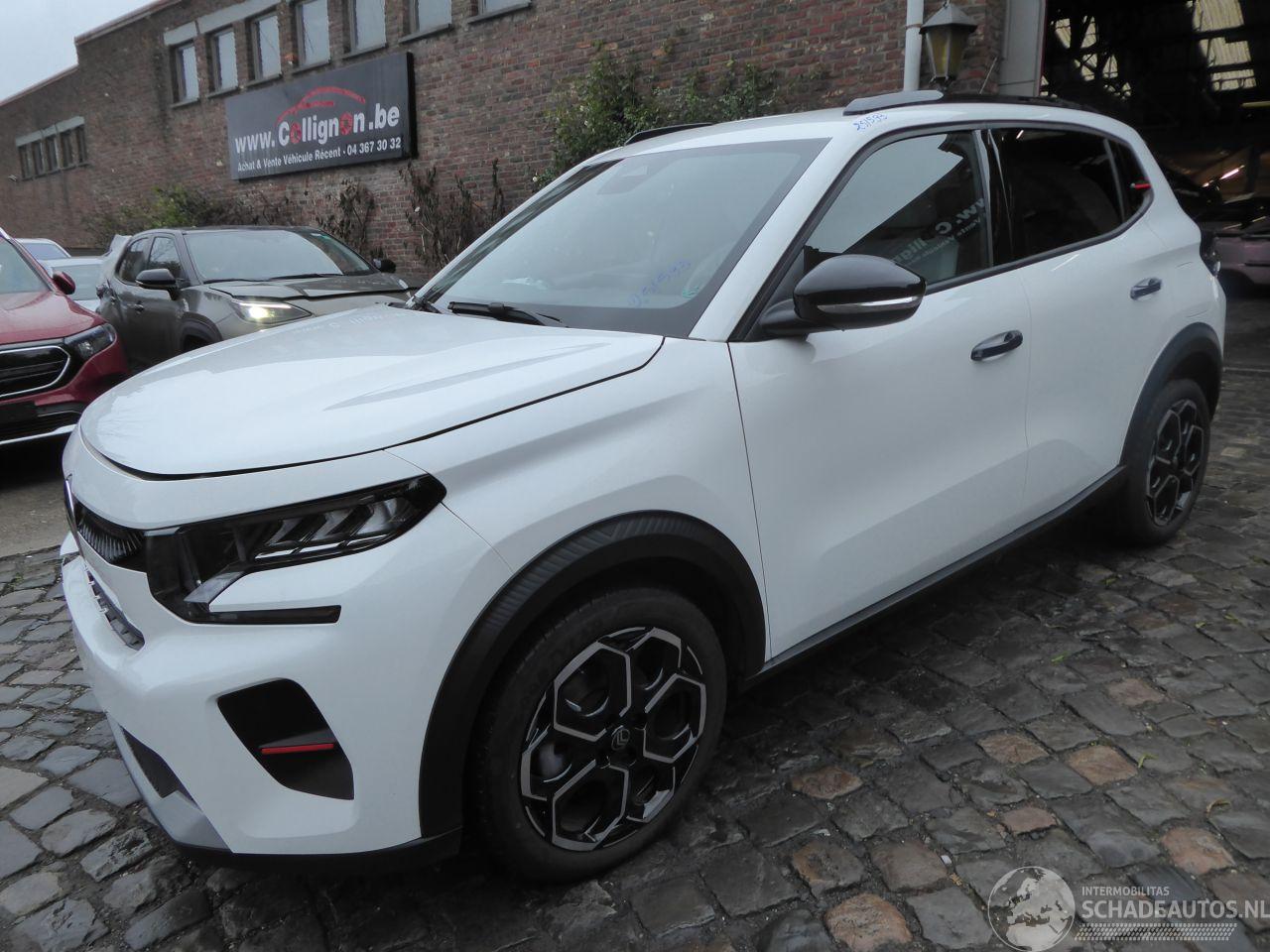 Citroën C3 Turbo 100 MAX