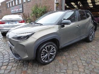 skadebil auto Toyota Yaris Cross Hybrid 2023/2