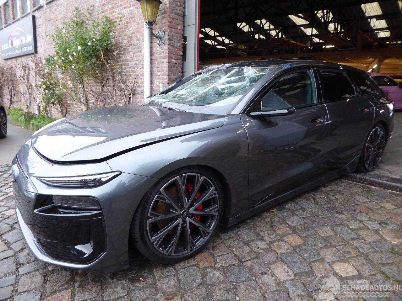 Audi A6 e-tron Avant performance S Line