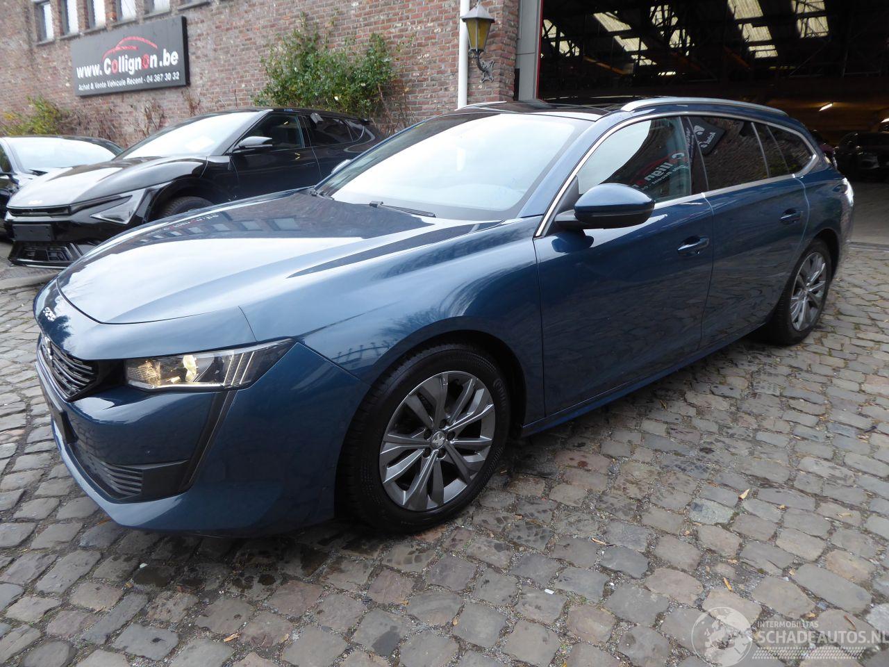 Peugeot 508 SW Allure
