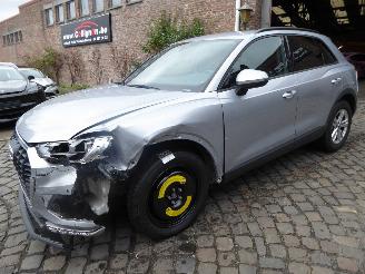 Damaged car Audi Q3 35 TDI 2023/2
