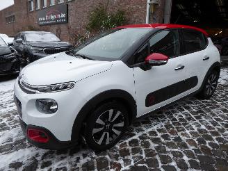 Schadeauto Citroën C3 Shine 2018/6