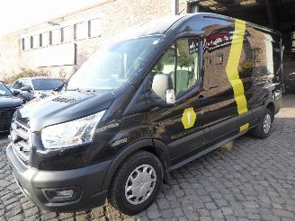damaged passenger cars Ford Transit Kasten 350 L3 Trend 2019/11