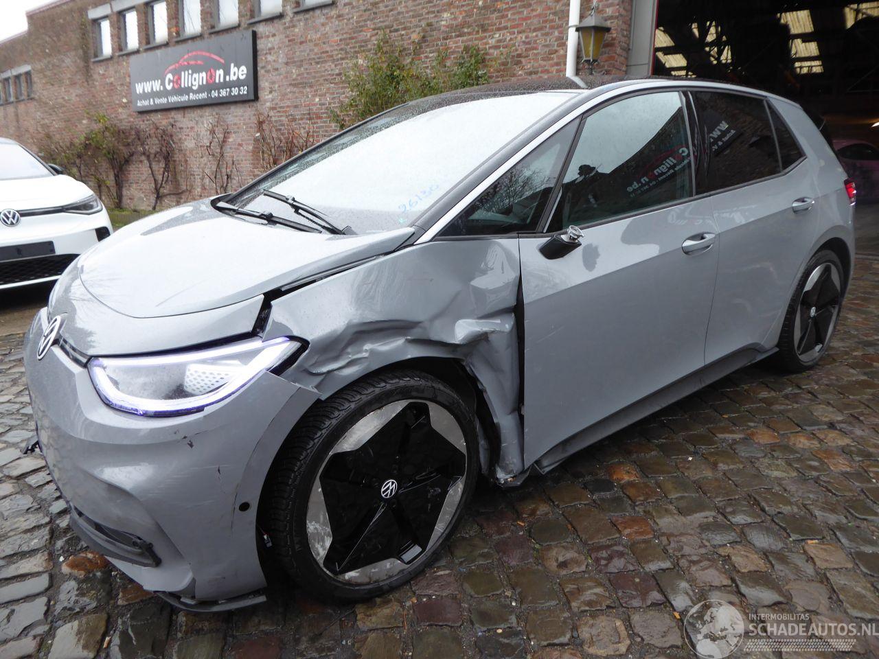 Volkswagen ID.3 Pro S 170 kW