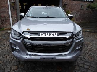 Isuzu D-Max Double Cab 4WD LSX picture 3