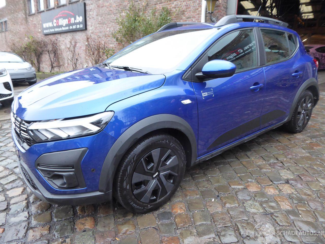 Dacia Sandero III Stepway Expression