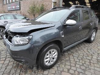 Voiture accidenté Dacia Duster Expression 2024/6