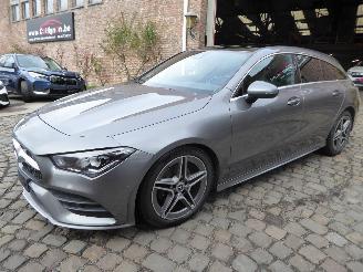 Auto incidentate Mercedes Cla-klasse Shooting Brake CLA 180 d AMG Line 2022/2
