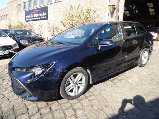 škoda osobní automobily Toyota Corolla Touring Sports Hybrid 2022/8