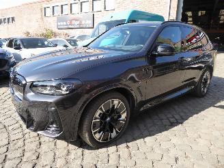 Coche accidentado BMW iX3 M Sport 2022/11