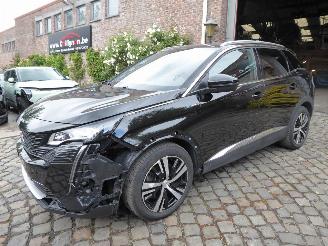 Unfallwagen Peugeot 3008 Hybrid 225 GT 2022/2