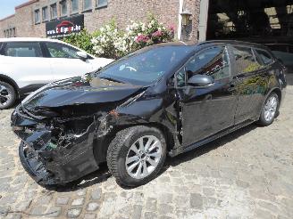 skadebil auto Toyota Corolla Touring 2024/10