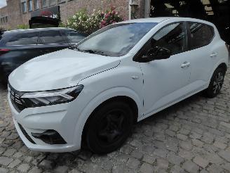 skadebil auto Dacia Sandero Expression 2024/6