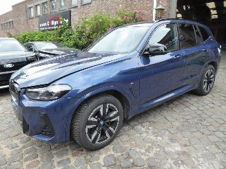 damaged passenger cars BMW iX3 M Sport 2025/4