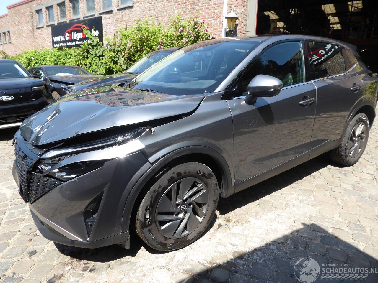 Nissan Qashqai N-Connecta