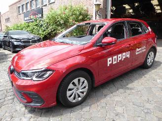 Schadeauto Volkswagen Polo Life 2024/10