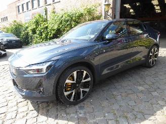 uszkodzony samochody osobowe Polestar 2 Long Range Dual Performance 2024/11