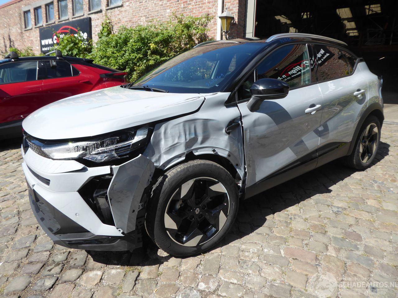 Renault Captur II Techno