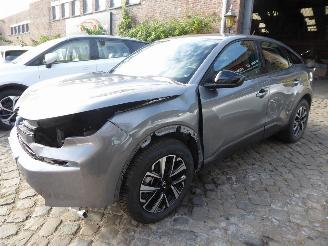 uszkodzony samochody osobowe Citroën C4 Lim. Plus 2025/9