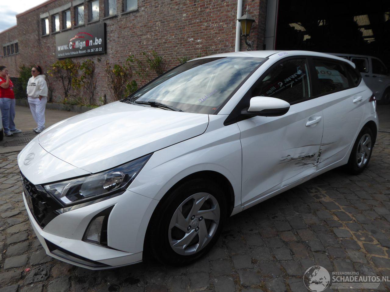 Hyundai I-20 