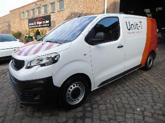 uszkodzony samochody osobowe Peugeot Expert Kasten Premium 2024/1