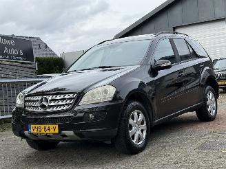 Ocazii auto utilitare Mercedes Ml-klasse 320 CDI GRIJS KENTEKEN 2005/11