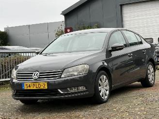 Tweedehands auto Volkswagen Passat 1.6 TDI 2011/2