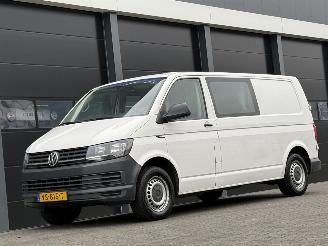 occasion commercial vehicles Volkswagen Transporter 2.0 TDI L2-H1 DC 5-PERS 140 PK 2016/3
