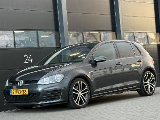 ojeté vozy osobní automobily Volkswagen Golf 2.0 TDI GTD 184 PK EURO-6 2013/8