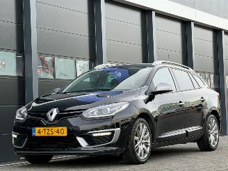 Tweedehands auto Renault Mégane 1.5 DCI GT-Line 2013/12