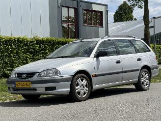 ojeté vozy osobní automobily Toyota Avensis 1.8-16V AIRCO 2000/11