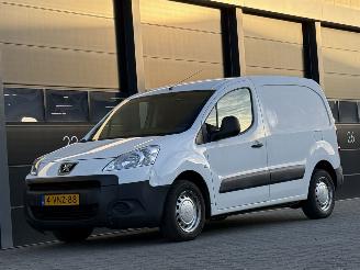 occasion commercial vehicles Peugeot Partner 1.6 HDI Airco 2011/5