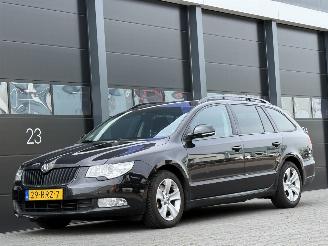 bruktbiler auto Skoda Superb 1.6 TDI Greenline Navi Clima PDC 2011/7