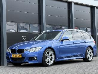 ojeté vozy osobní automobily BMW 3-serie 2.0 318d M-Pakket Clima PDC 2014/1