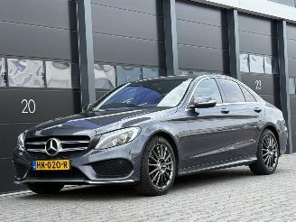 ojeté vozy osobní automobily Mercedes C-klasse C220 CDI AMG Hade-Up Leer EURO-6 2014/6