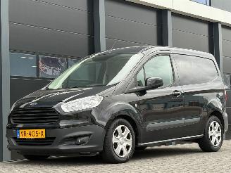 bruktbiler bedrijf Ford Transit Courier Van 1.5 TDCI Navi Airco 2015/10