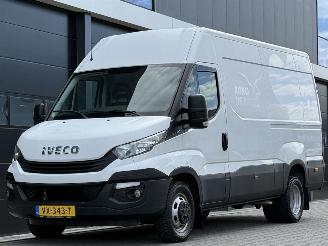 begagnad bil bedrijf Iveco Daily 3.0 180 PK L3-H3 * Dubbellucht * 2016/8