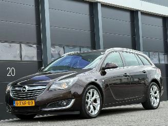  Opel Insignia Sports Tourer 2.0 CDTI Navi PDC 2014/9