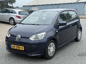  Volkswagen Up! 1.0 move up! BlueMotion 2012/9