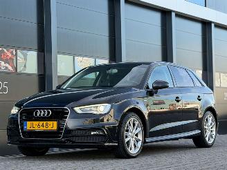 ojeté vozy osobní automobily Audi A3 1.6 TDI S-Line Clima EURO-6 2015/6