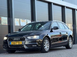 begagnad bil auto Audi A4 Avant 2.0 TDI Xenon Navi EURO-6 2014/7