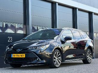 Vaurioauto  passenger cars Toyota Corolla 1.8 Hybrid Dynamic Camera 2021/11