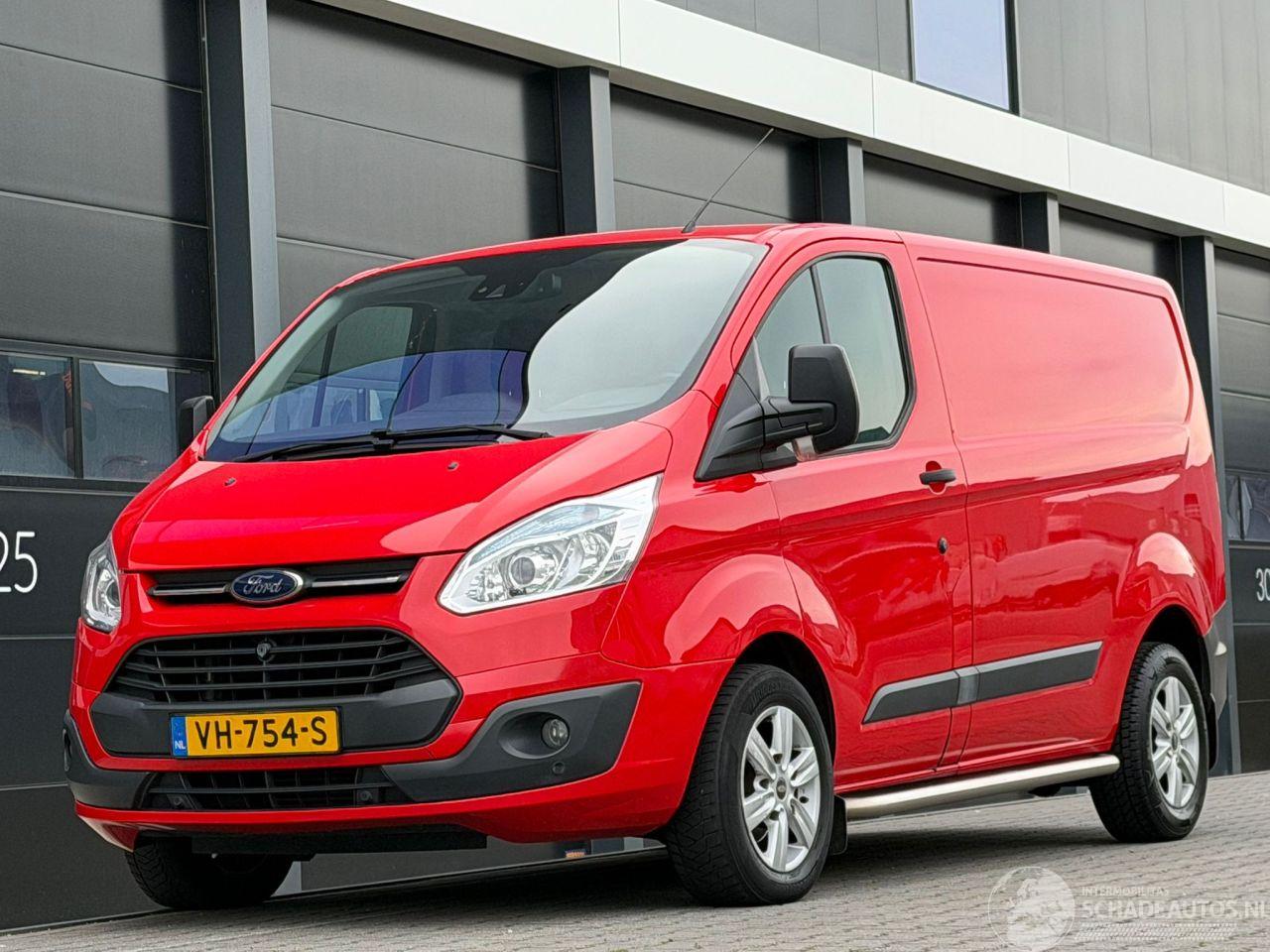Ford Transit Custom 2.2 TDCI Airco PDC 3-PERS