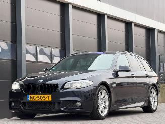 ocasión turismos BMW 5-serie 530d M-Pakket Leer Clima PDC 2011/4