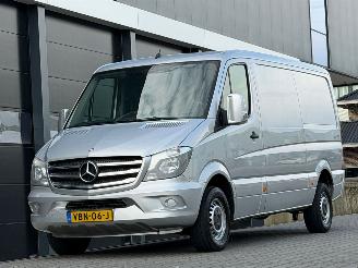 bruktbiler bedrijf Mercedes Sprinter 213 2.2 CDI 3-PERS 2014/1