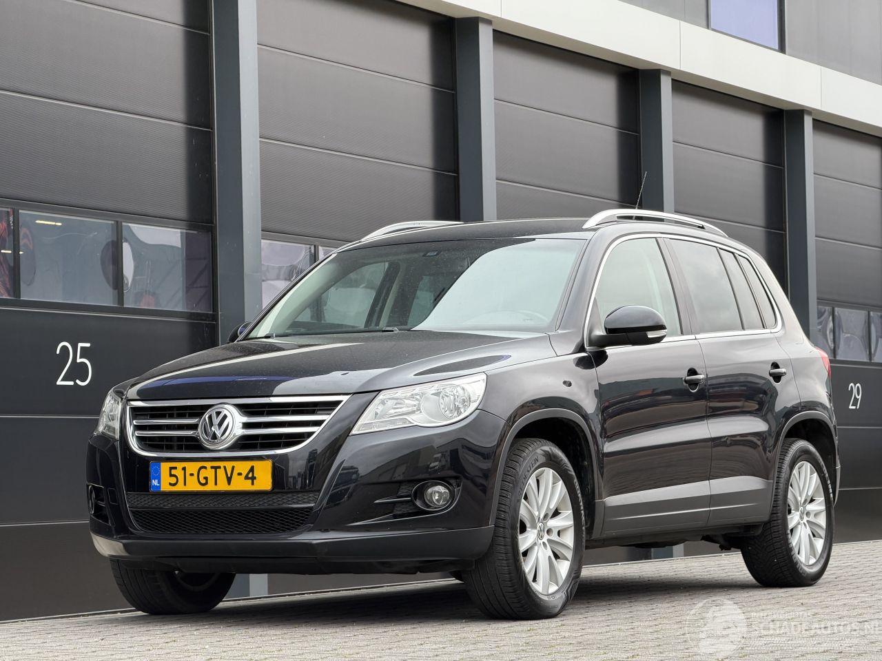 Volkswagen Tiguan 2.0 TDI Sport&Style 4Motion