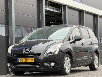 Käytettyjen passenger cars Peugeot 5008 1.6 e-HDi Blue Lease 5p. 2012/12