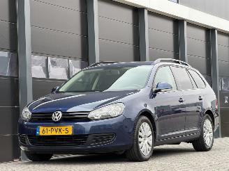 begagnad bil auto Volkswagen Golf 1.6 TDI Navi 2011/4
